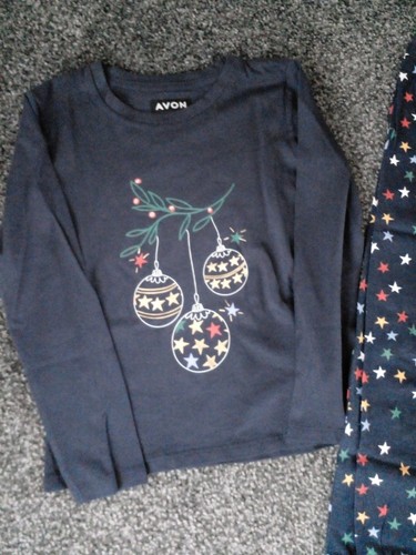 Children christmas pjs - christmas,
