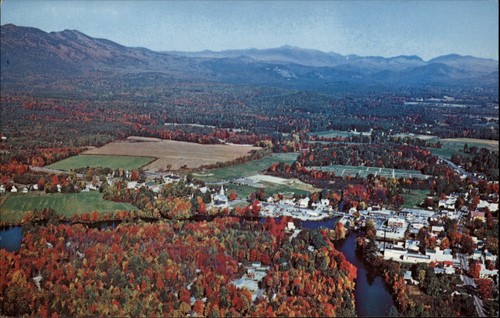 New hampshire washington - new, mt