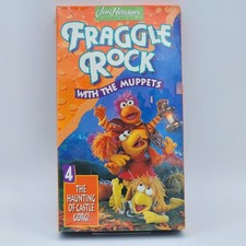 +Jim Henson Fraggle Rock W/