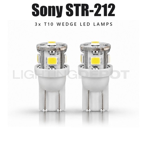 3pcs sony str 212 vintage - 3pcs,