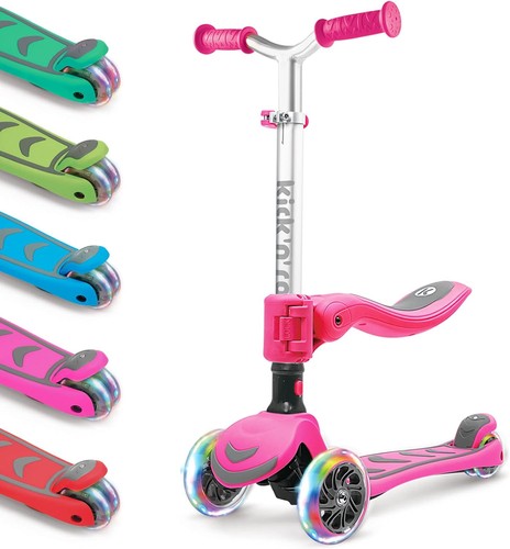 Kicknroll wheel kids scooter - kicknroll,