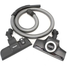 MIELE VACUUM Cleaner Attachments - Hose, TurboteQ STB305 Turbobrush & Head - S51