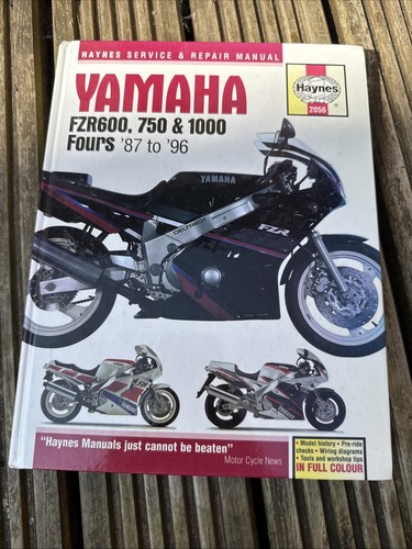 Yamaha fzr 600 - 600, ,