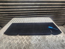 VAUXHALL ZAFIRA BOOT FLOOR REAR IN BOOT 3RD ROW 13366364 MK3 C 2011 - 2016