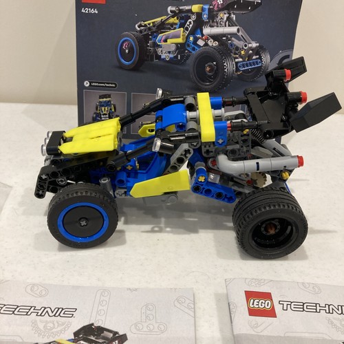 Lego technic 42164 off road - lego,