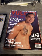Vulcan Magazine