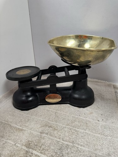 Vintage salter scales large - salter,