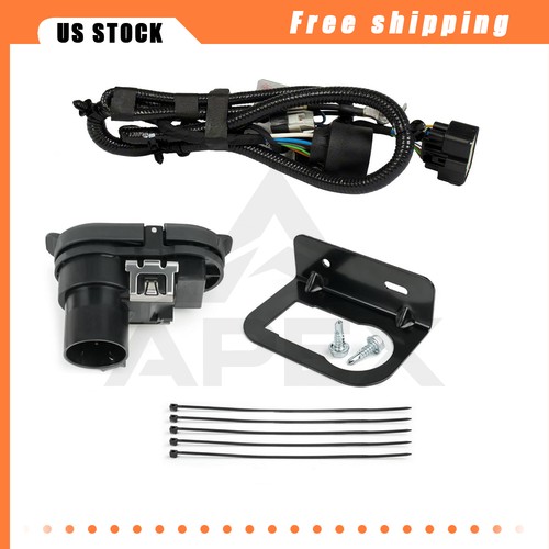 Trailer tow harness - harness, for