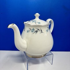 Teapot 5"  English Bone China