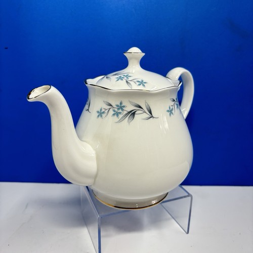 Teapot english bone china - teapot,