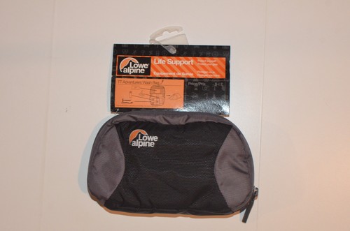 Vintage lowe alpine - alpine, black