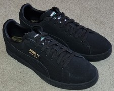 PUMA Men's Court Star Black