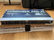 Behringer Composer Pro-XL