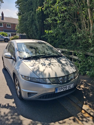 Honda civic hatchback 1 - hatchback,