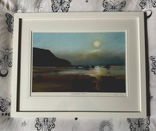 SIGNED FRAMED AND GLAZED Andy