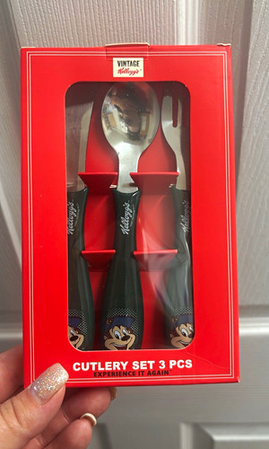 Kellogg coco the monkey 3pc - the,