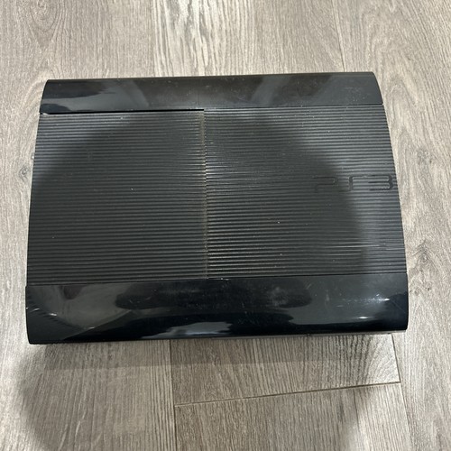 Playstation super slim 12gb - playstation, 3