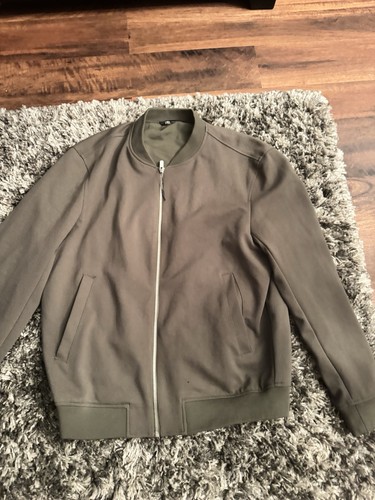 Zara men brown - brown, bomber