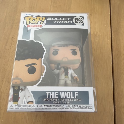 Funko pop bullet - bullet, 1293