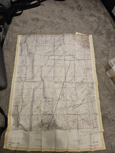 Silk escape maps - silk, maps,