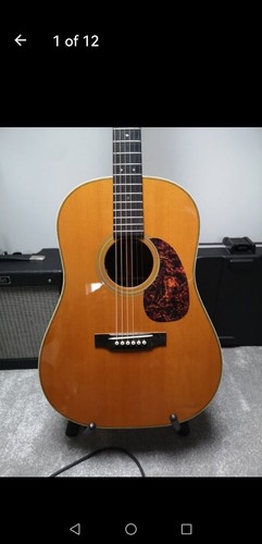Martin hd28vs - martin,