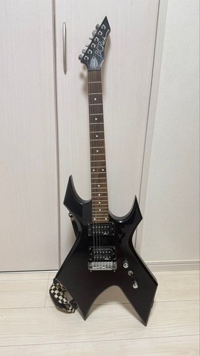 Rich warlock electric - b.c.,