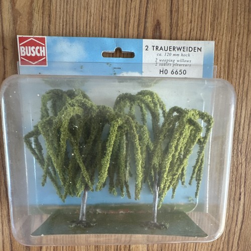 Busch weeping willow trees - 2,
