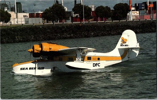 Sea bee air grumman - grumman, g-21a