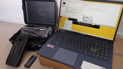 New ssd laptop - laptop, &