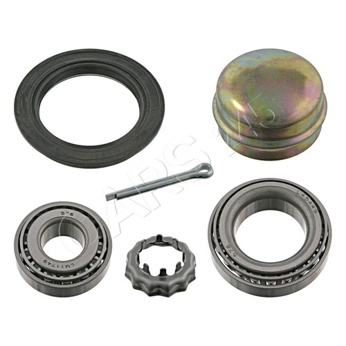Febi rear wheel bearing - febi,