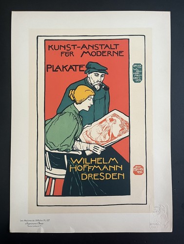 Les maîtres affiche - les,