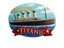 Titanic Collectors Blue Skies