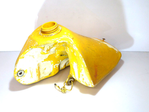 Suzuki rm80 petrol tank - , 1985