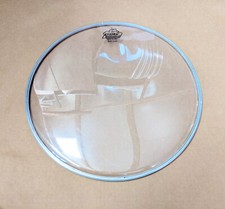 Ludwig Rockers Heavy Clear Drum Head 15" NOS