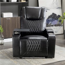 Electric recliner cinema chair - electric,