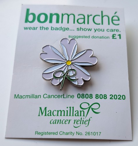 Macmillan cancer relief - cancer,
