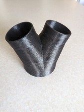 Dust Extraction Y Adapter