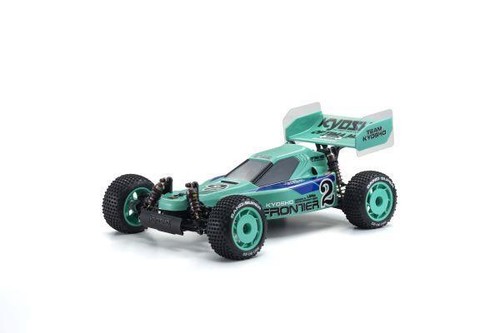 Kyosho optima mid worlds - optima, mid'87
