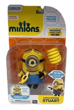 Minions Banana Munching Stuart