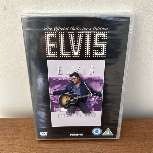 Elvis presley loving you - presley,