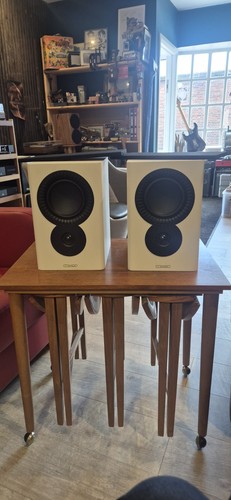 Mission mkii speakers - mkii,