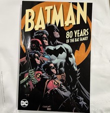 Batman: 80 Years of the Bat