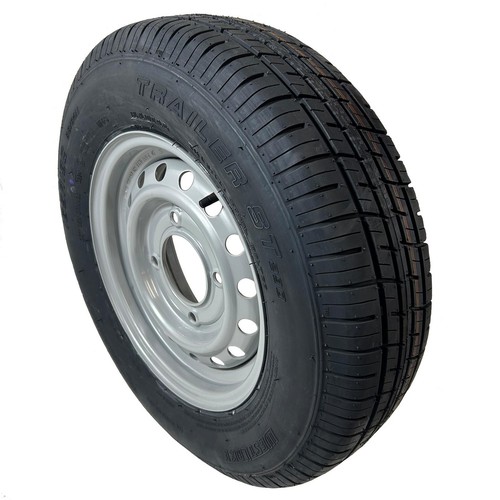 Wheel tyre for ifor - &,