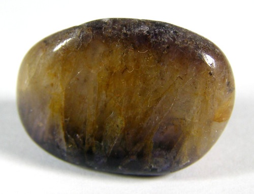 Blue john tumblestone - tumblestone,