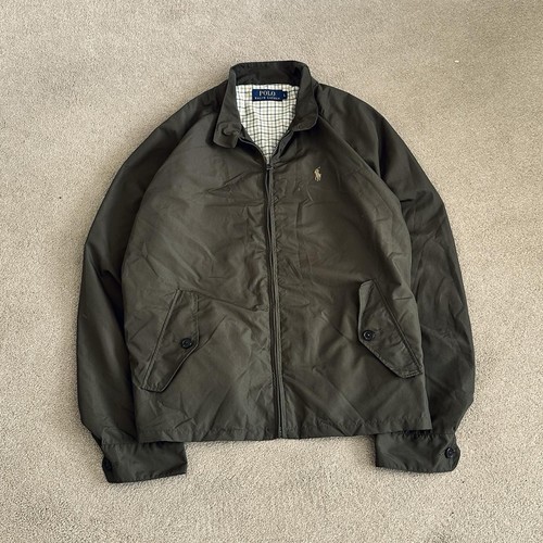 Large olive green ralph - olive,