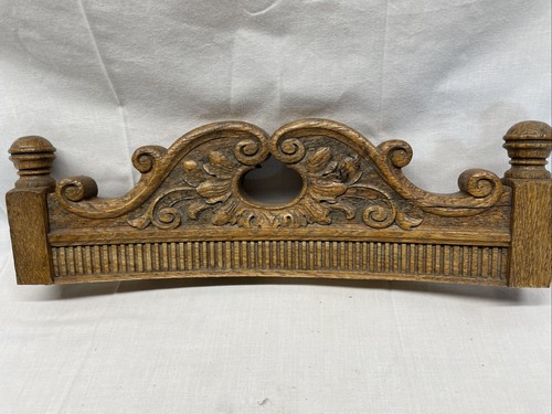 Architectural salvage carved - architectural,