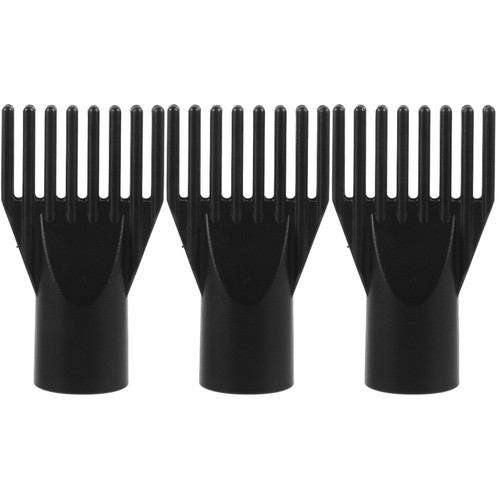Abs hair dryer comb attachment - hair,