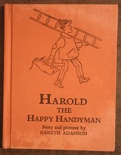 Harold the Happy Handyman by