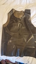 Mens Libidex Trans Vest Top