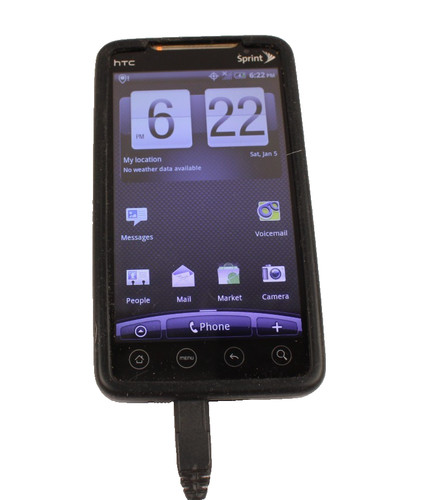 Htc evo gb - evo,